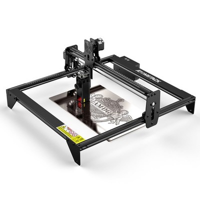 Refurbished ATOMSTACK A5 M40 Laser Engraver | Eye Protection & Easy to Use