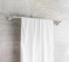 Design House 558668 Nickel Ames 24" Towel Bar New In Box