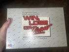 Vintage Win Lose or Draw Game Unsealed 1987 Milton Bradley Board Game - Complete