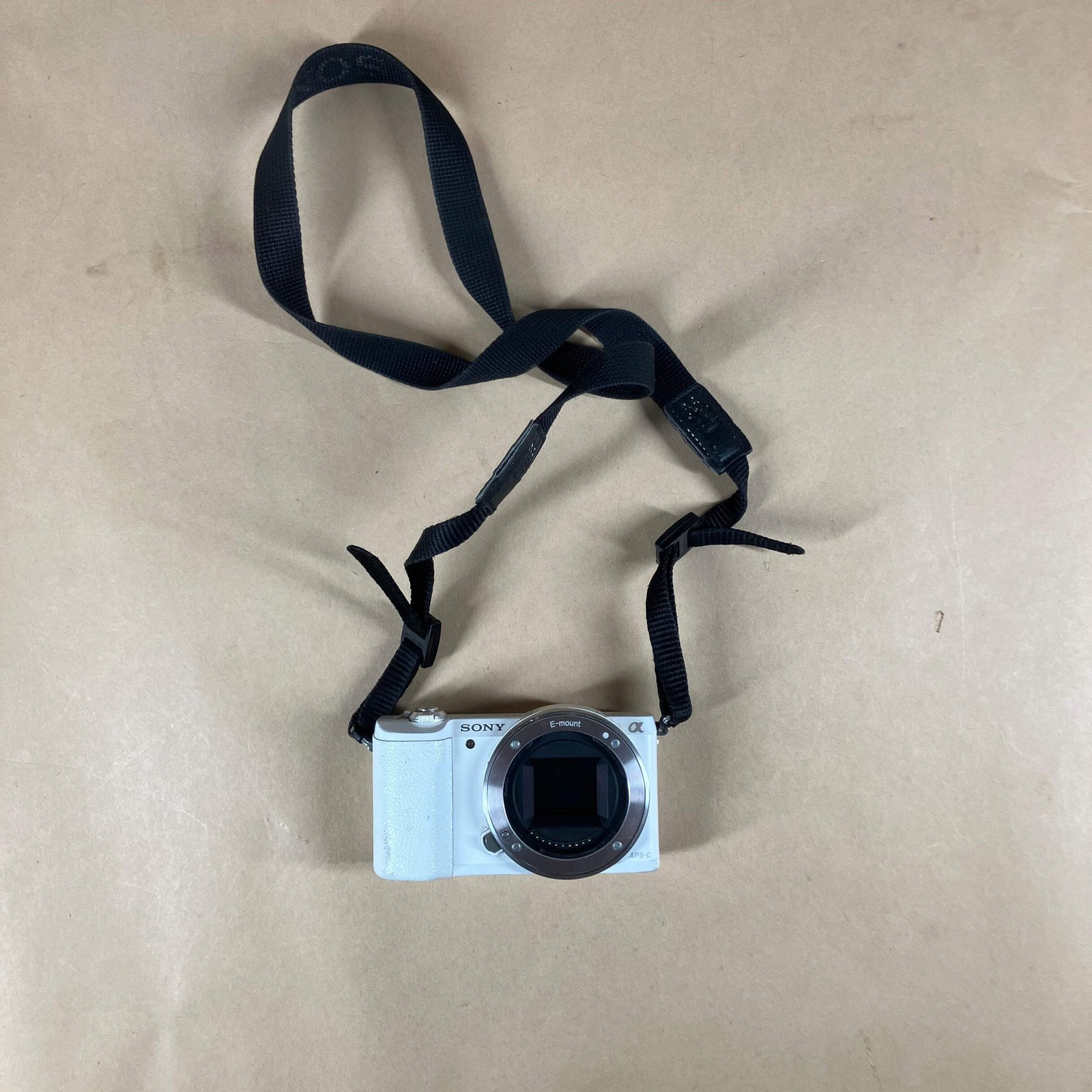 Sony Alpha A5100 Compact Mirrorless Digital Camera