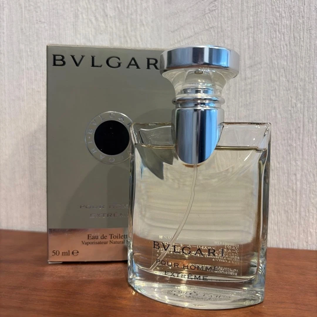 Bvlgari Bvlgari Extreme Eau de Toilette for Men for sale | eBay