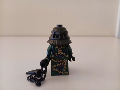 LEGO NINJAGO Dragons Rising Season 3 Zarkt Minifigure
