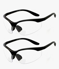 2 PairsgrinderPUNCH Bifocal Safety Glasses Readers ANSI Z87 Impact Resistant UK