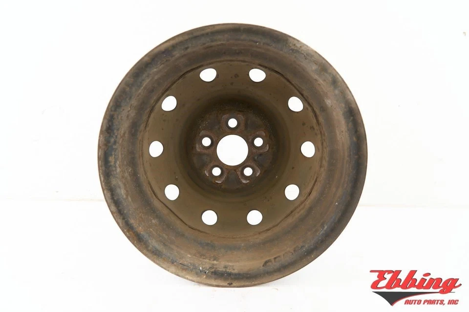 Wheel 14x5-1/2 5 Lug 10 Holes Steel ID: 4684697 Fits 1995-1998 Dodge Neon 704828 - Image 4 of 4