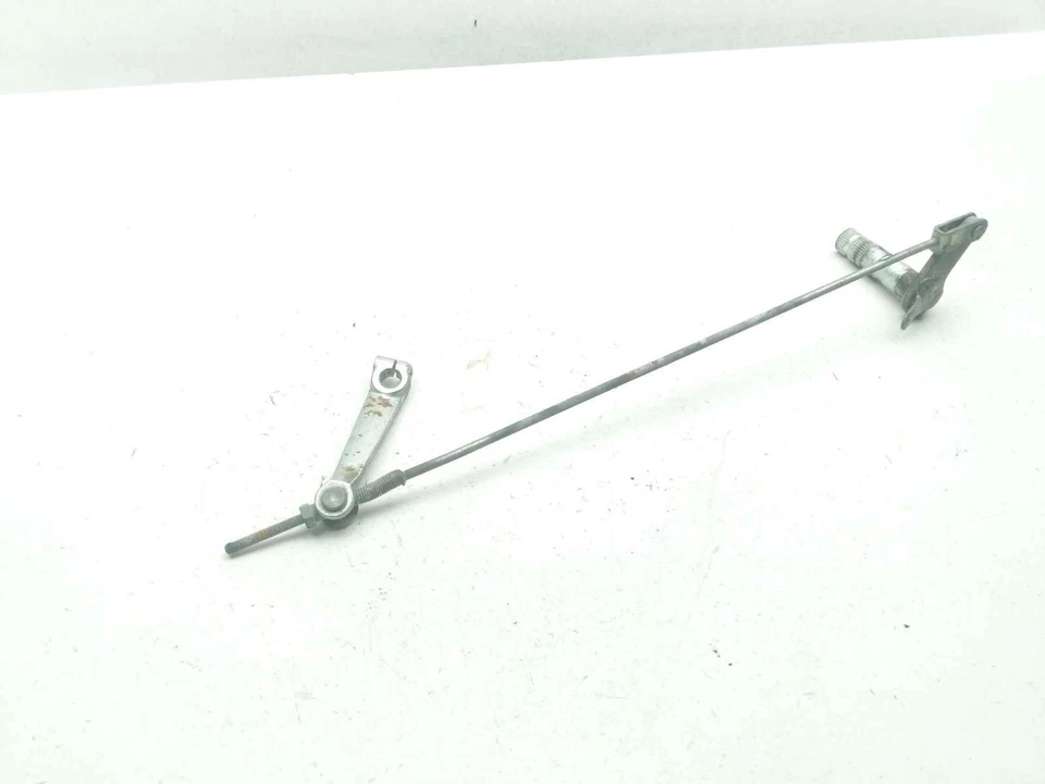 Enlace de varilla de freno Yamaha XS400 80-83 Foto 2 de 4