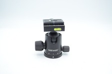 Neewer 360 degree panoramic ball head With Quick Release Plate, Black