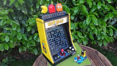 LEGO Icons 10323 PAC-MAN Arcade