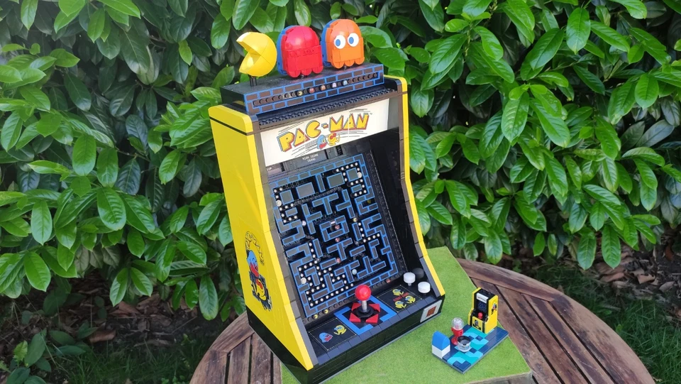 LEGO Icons 10323 PAC-MAN Arcade, Foto 1 von 5