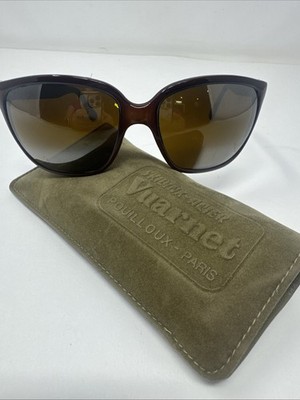 Authentic 80s Vintage VUARNET 009 Sunglasses Mineral Glass Lenses Made in France