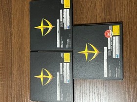 Gundam Gaiden Sega Saturn All 3 Works Set