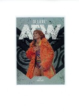 2026 Upper Deck Allure AEW All Elite Jamie Hayter #62 Mist Parallel SP