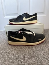 Nike Air Jordan 1 Low OG x Nigel Sylvester Better With Time UK 10 