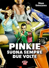 Shun Umezawa Pinkie suona sempre due volte (Paperback) (UK IMPORT)