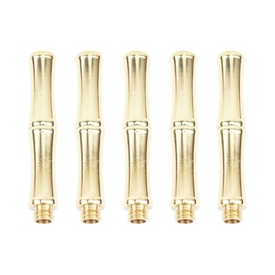 1/5pcs Copper Paint Stamp Handle Paint Seal Paint Tool Scrapbook