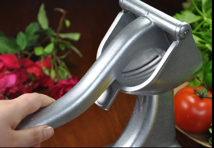 Manual Citrus Juicer - Hand Press Orange Lemon Pomegranate Commercial Home - Image 4 of 4
