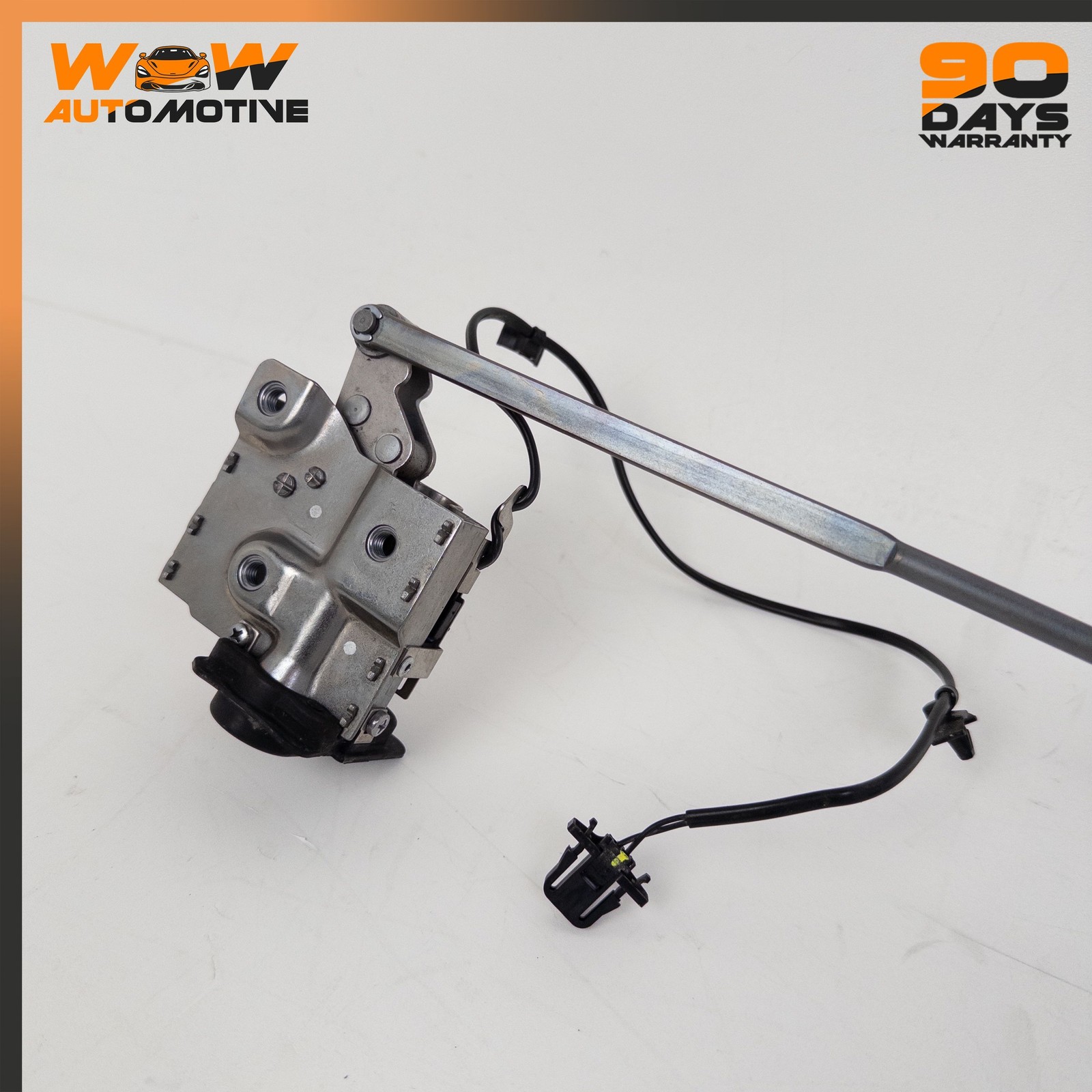Bentley Continental GT Speed 2007-2011 Rear Right Convertible top latch