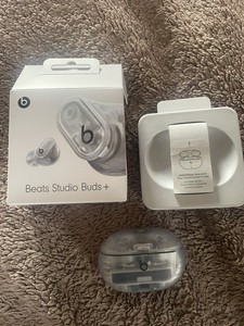 Beats Studio Buds Transparent | eBay