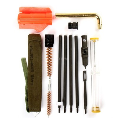 TACFUN M1D M1 Garand Cleaning & Maintenance Kit   Buttstock Storage Combo