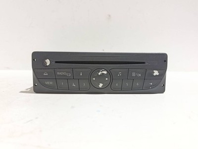 Renault Master III 2012 Radio CD-Player DVD-Player Navigation 281150049R