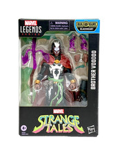 Hasbro Marvel Legends BAF Blackheart Brother Voodoo 6" Action Figure NIB