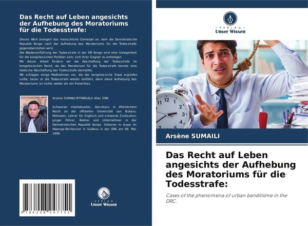 Das Recht Auf Leben Angesichts Der Aufhebung Des Moratoriums FüR Die...-image