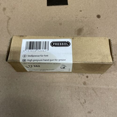 #ad #ad Pressol 12 362 12362 Mini High Pressure Grease Gun Push Type Germany $23.00