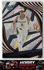 2022 Panini Revolution WNBA #49 Allisha Gray