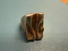 Vintage Joseph Esposito Sig Espo Solid Sterling Silver Modernist Ring Size 7.75