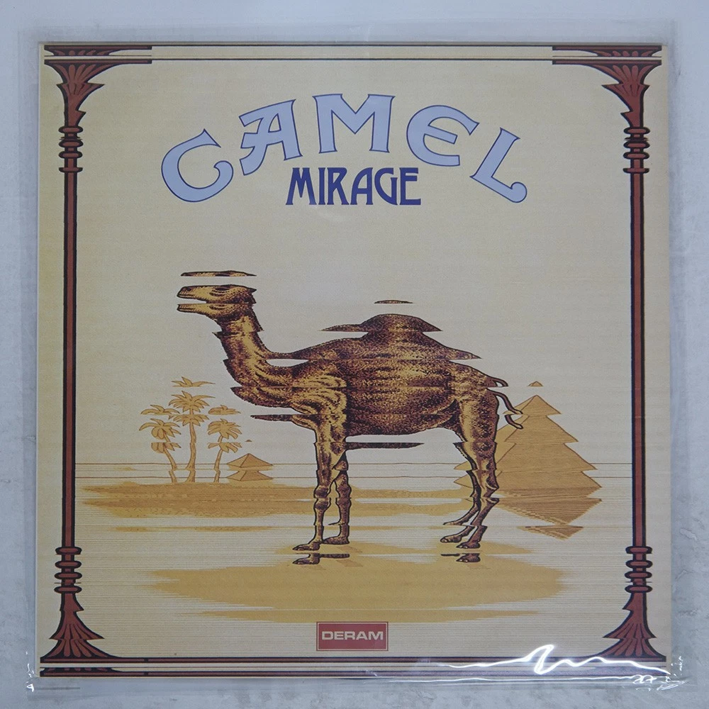 Camel Mirage Lp for sale | eBay