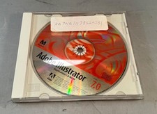 Adobe Illustrator 7 for Mac with Tutorial Disc. Product Code.