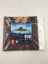 Oros Board Game - Player Board Upgrade