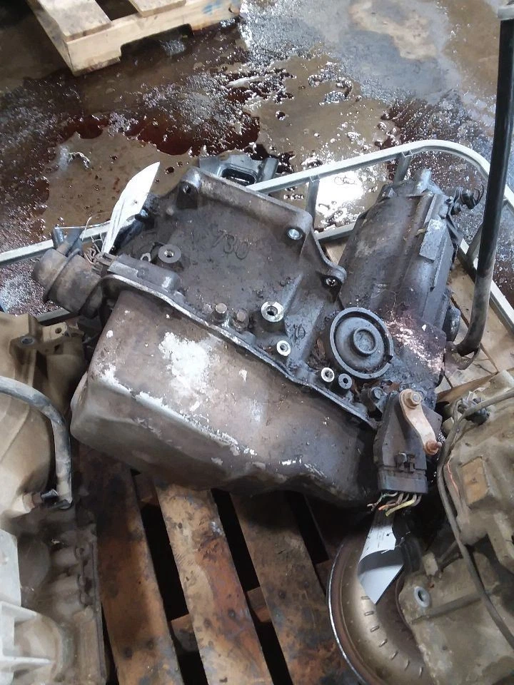 Transmissão automática 4T60E 6-207 3.4L compatível com 93 CUTLASS 2076031 - Imagem 2 de 4