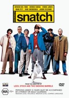 Snatch Dvd - Dvd - G3Z