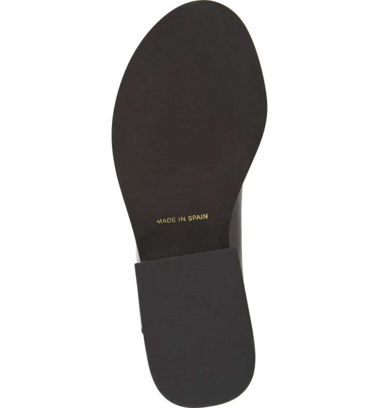 Shellys London Crozet Black Leather Tall Lace-Up Sandal Cut-out Chik Booties - Image 2 of 4