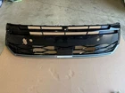 OEM Radiator Grille 2024-2025 Hyundai Sonata Glossy Black W/Camera & Sensor Hole