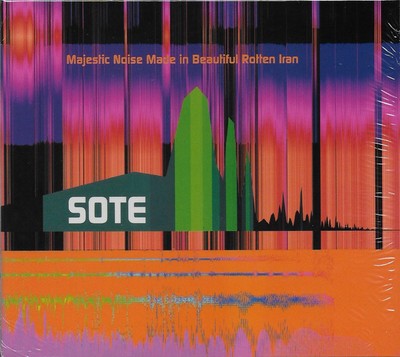 Sote - Majestic Noise Made In Beautiful Rotten Iran, (CD)