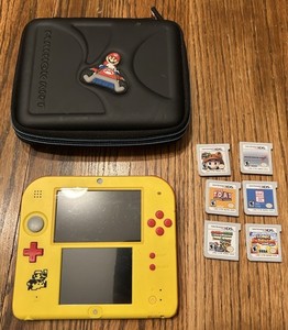 Mario Maker 3DS Console | eBay