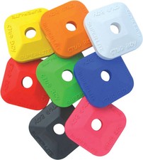 Stud Boy 18-3394-84 2462-P8-GRN SUPER-LITE PLUS BACKERS GREEN 84/PK