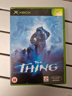 The Thing - Xbox Original - PAL mit Handbuch