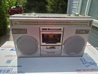 New ListingPanasonic National RX-5100 Boombox Stereo Radio Cassette FOR PARTS OR REPAIR