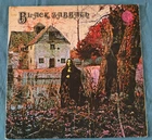 Black Sabbath 1st Press LP Vertigo Swirl VO 6 Ossie Stereo Misprint 1Y 2Y VG