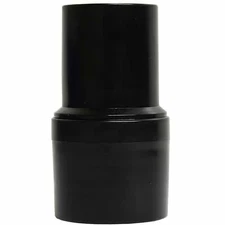 1 PC Vac Swivel Cuff Black 1 1/2 in.