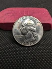 1955-D Washington Quarter 90% Silver