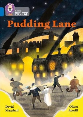 David MacPhail Pudding Lane (Taschenbuch) Collins Big Cat