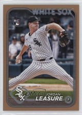 2024 Topps Update Gold 475/2024 Jordan Leasure #US94 0ja4