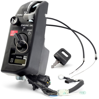 #ad GX630 GX690 Ignition Switch Control Box Assy Compatible with Honda GX630 GX690 1 $241.07