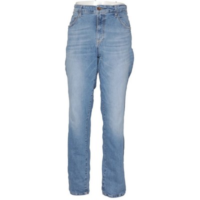 Camp David, Jeans, Größe: 38/34, Blau, Baumwolle/Elasthan, Einfarbig, Denim #wX1