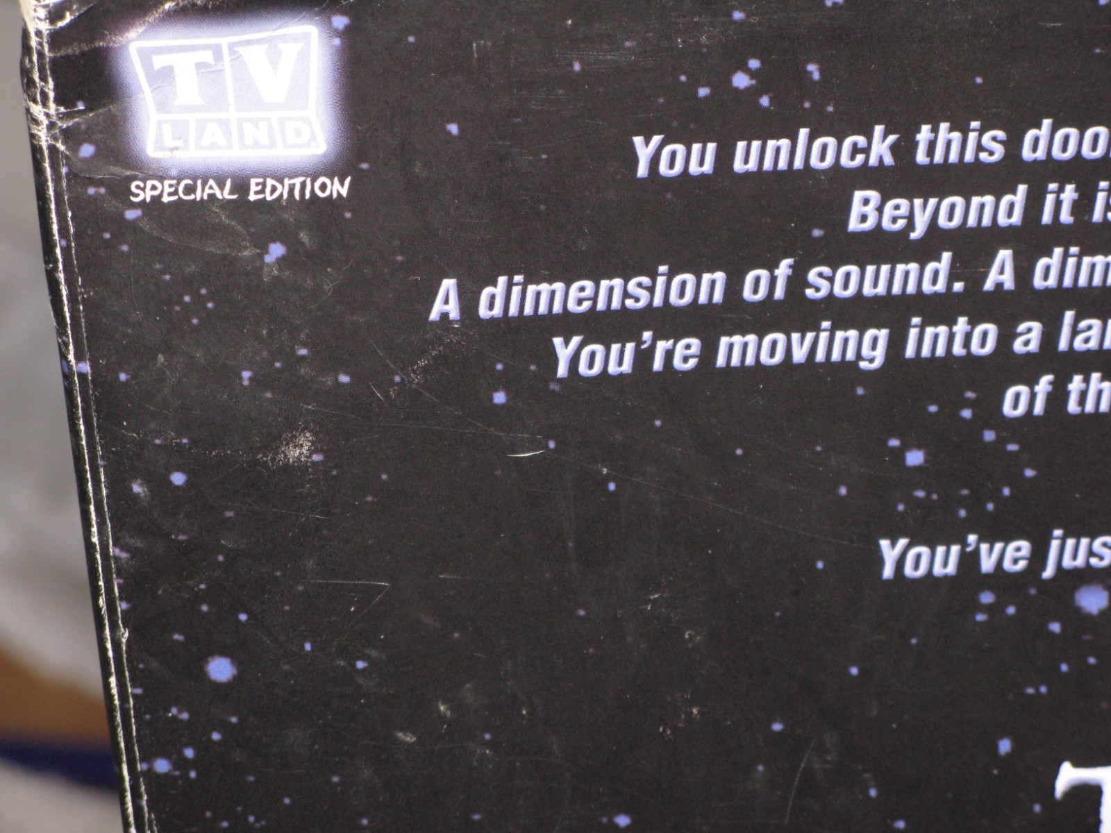 2002 THE TWILIGHT ZONE TV LAND SPECIAL EDITION 12" GREMLIN DOLL FIGURE MIB