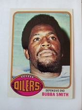 1976 Topps Bubba Smith #377