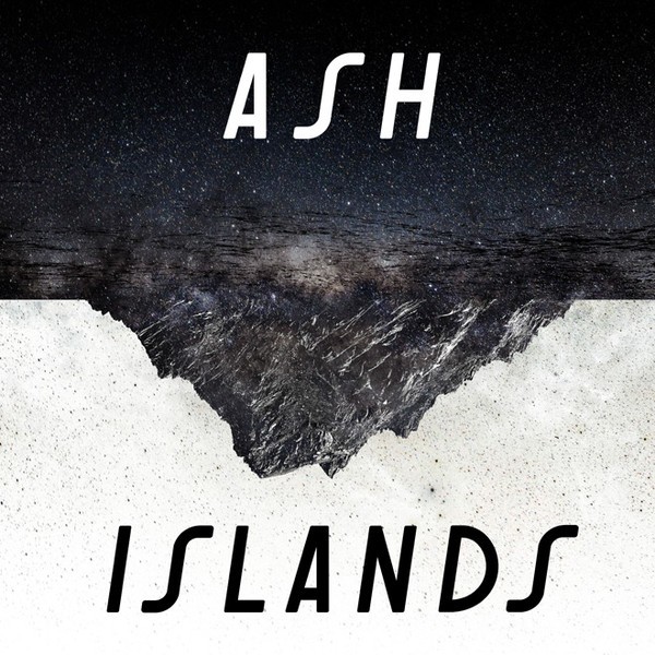 Ash - Islands 12"" Vinyl LP Record Gatefold Sleeve Infectious Music 2018